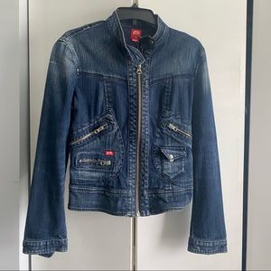 MISS SIXTY🇮🇹 Women Medium jean jacket